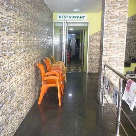 Hotel Nirmal Inn Bhubaneswar Exterior foto