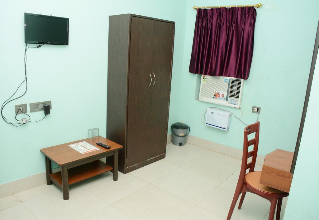 Hotel Nirmal Inn Bhubaneswar Habitación foto