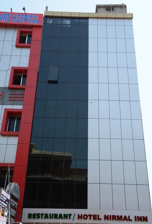 Hotel Nirmal Inn Bhubaneswar Habitación foto