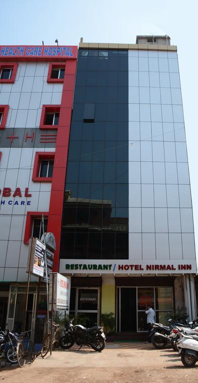 Hotel Nirmal Inn Bhubaneswar Habitación foto
