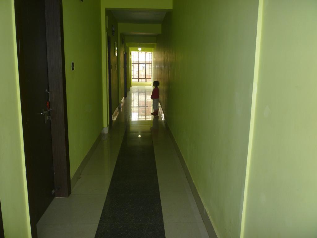 Hotel Nirmal Inn Bhubaneswar Exterior foto